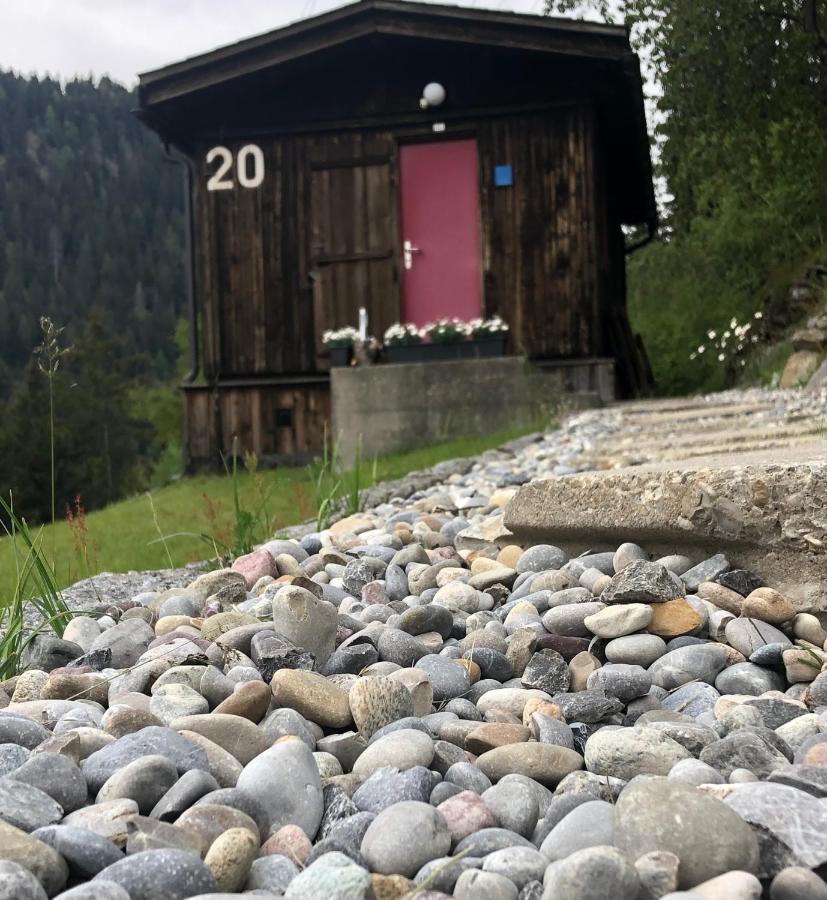 Touring Club Svizzero - Sezione Ticino Vandrarhem Quinto Exteriör bild